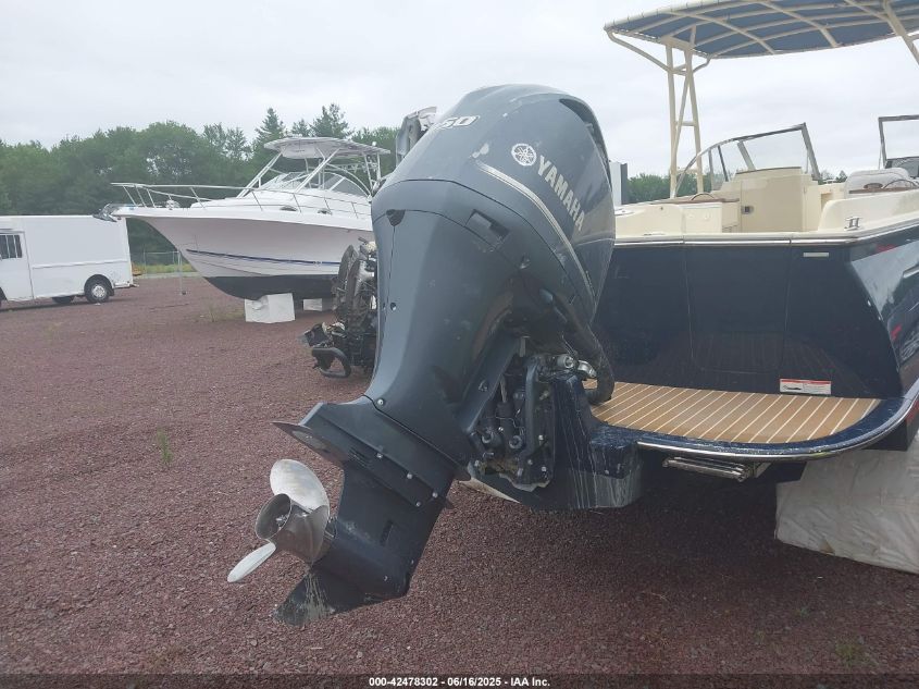 2020 Yamaha Boat - MMPDC020B020