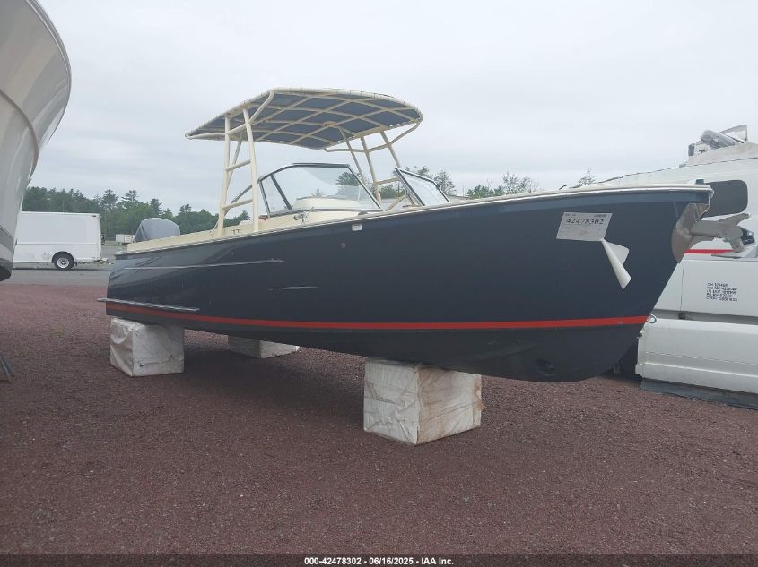 2020 Yamaha Boat - MMPDC020B020