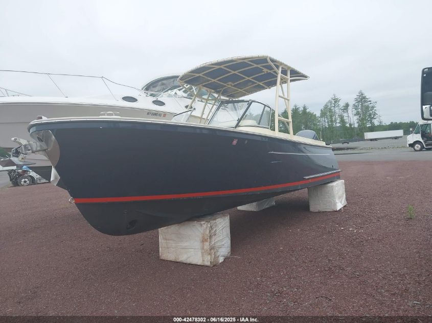 2020 Yamaha Boat - MMPDC020B020