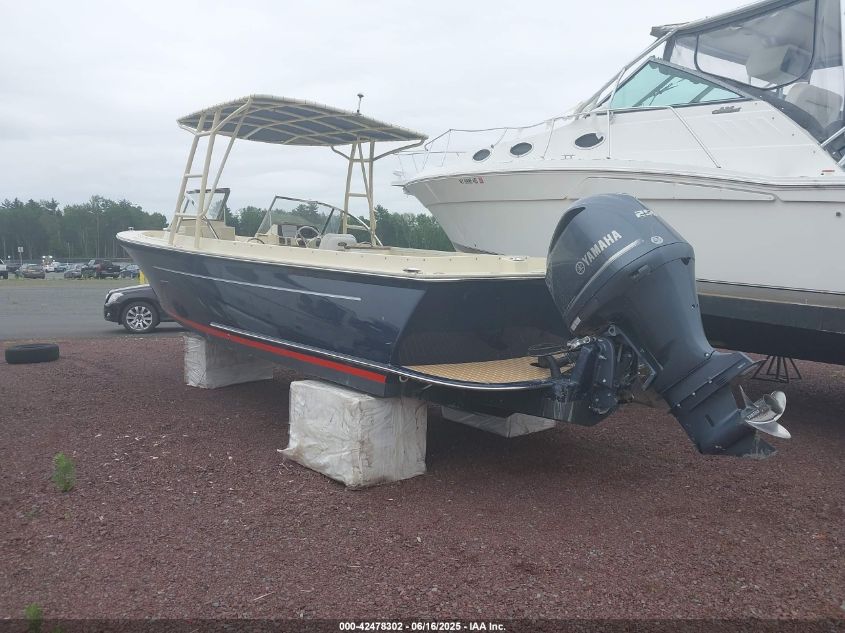 2020 Yamaha Boat - MMPDC020B020