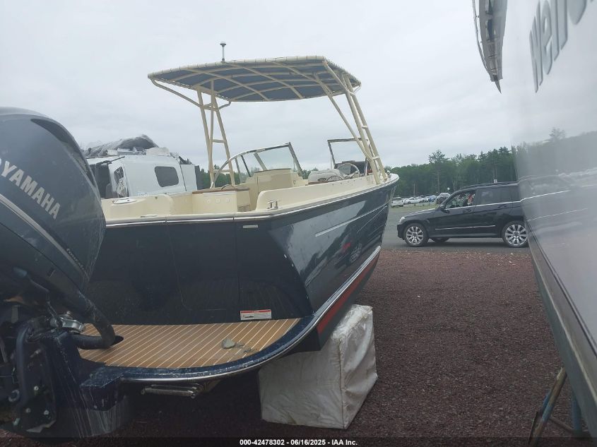 2020 Yamaha Boat - MMPDC020B020