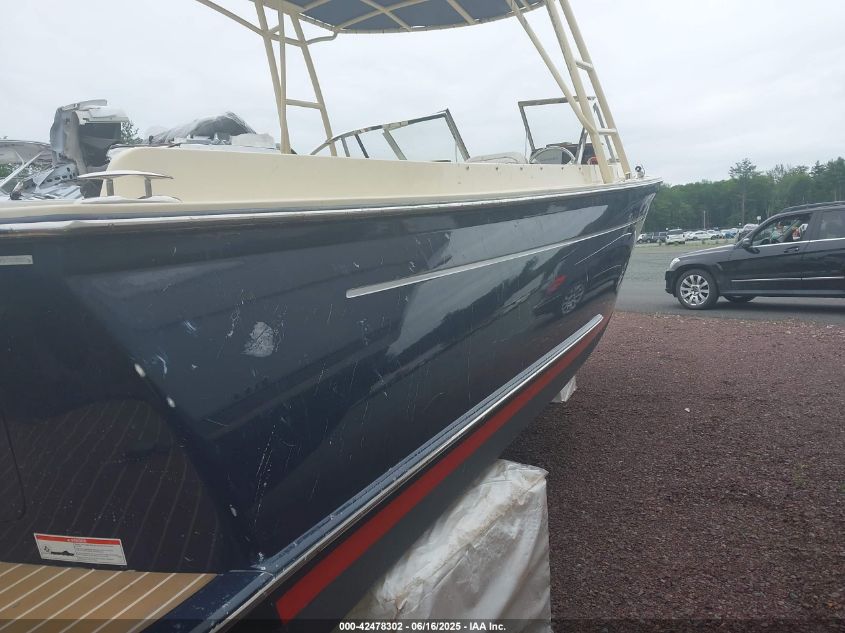 2020 Yamaha Boat - MMPDC020B020