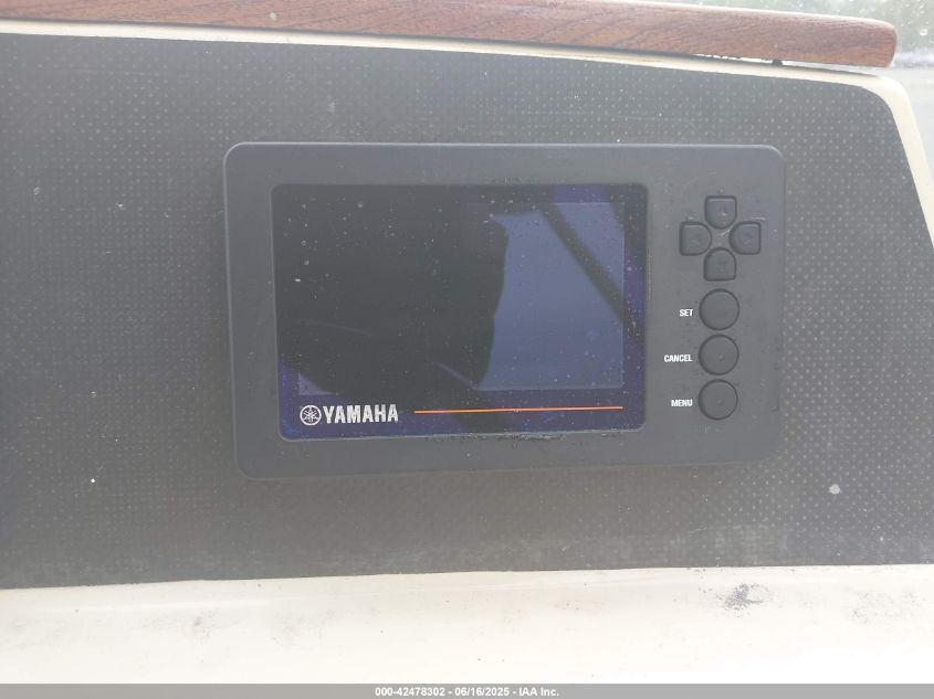 2020 Yamaha Boat - MMPDC020B020