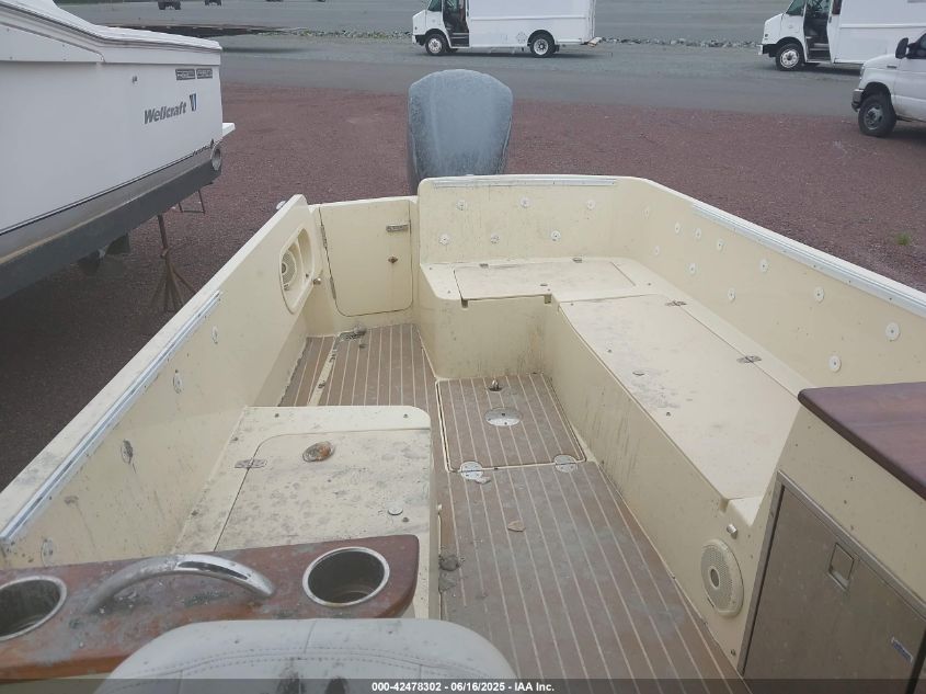 2020 Yamaha Boat - MMPDC020B020