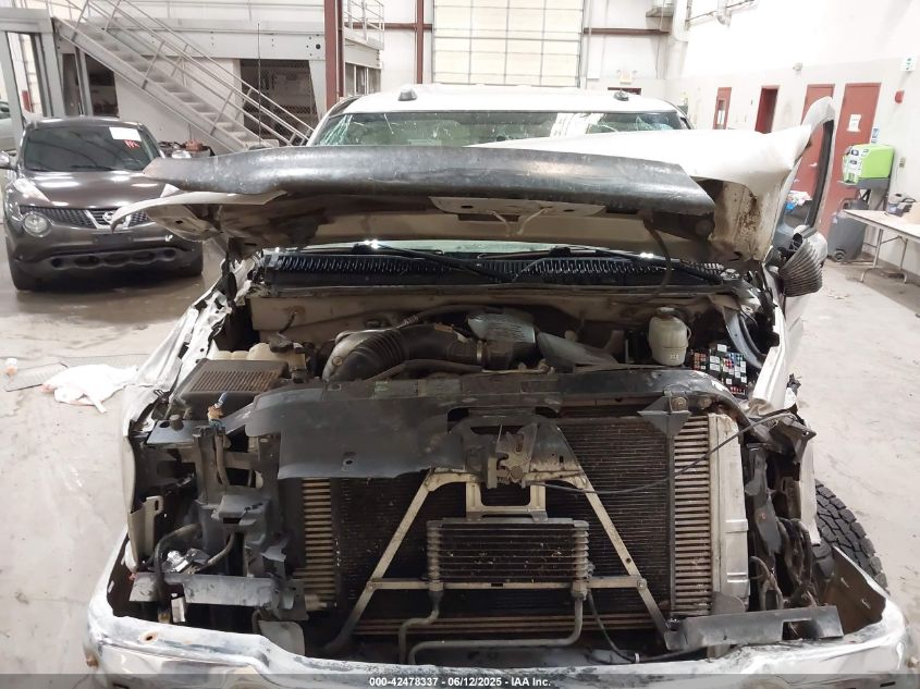 2004 Chevrolet Silverado 2500Hd Lt VIN: 1GCHK23104F157303 Lot: 42478337