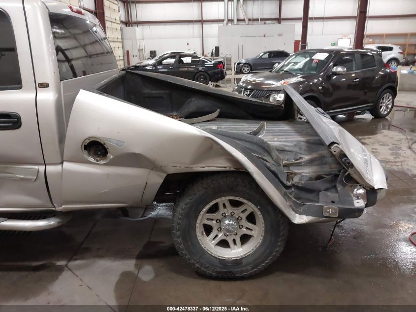 2004 Chevrolet Silverado 2500Hd Lt VIN: 1GCHK23104F157303 Lot: 42478337