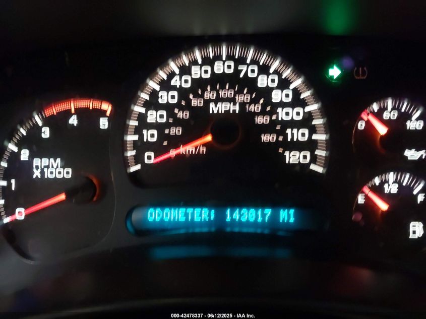 2004 Chevrolet Silverado 2500Hd Lt VIN: 1GCHK23104F157303 Lot: 42478337