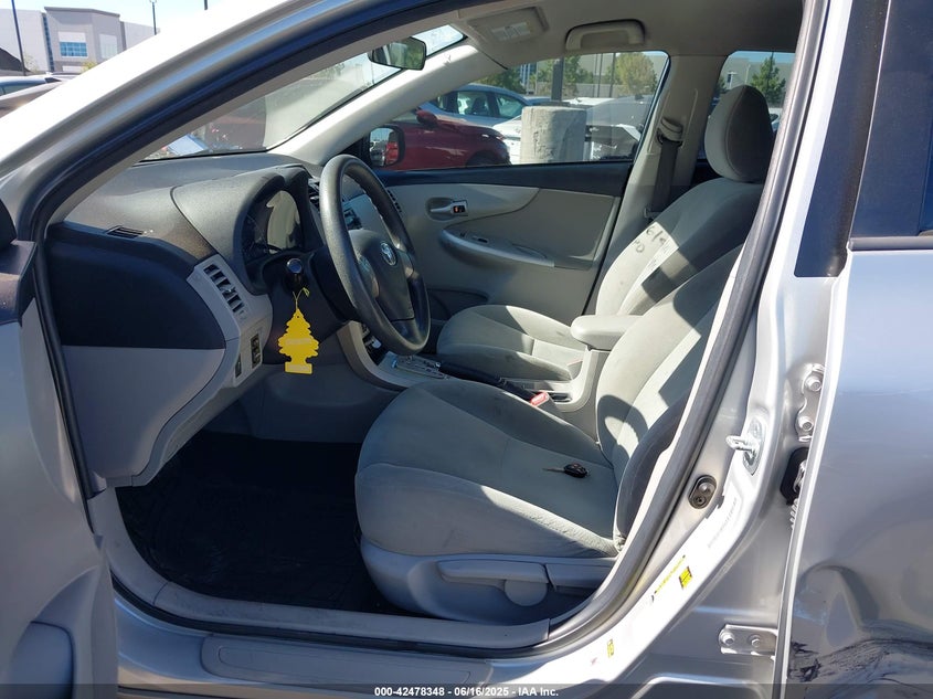 2012 TOYOTA COROLLA VIN: 5YFBU4EE3CP045548