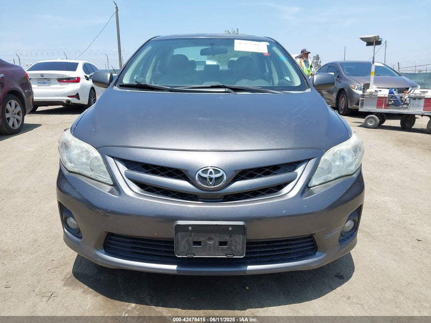 2012 TOYOTA COROLLA VIN: 5YFBU4EEXCP008027