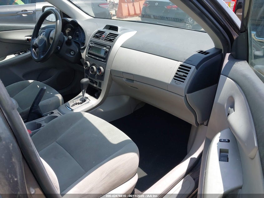 2012 TOYOTA COROLLA VIN: 5YFBU4EEXCP008027