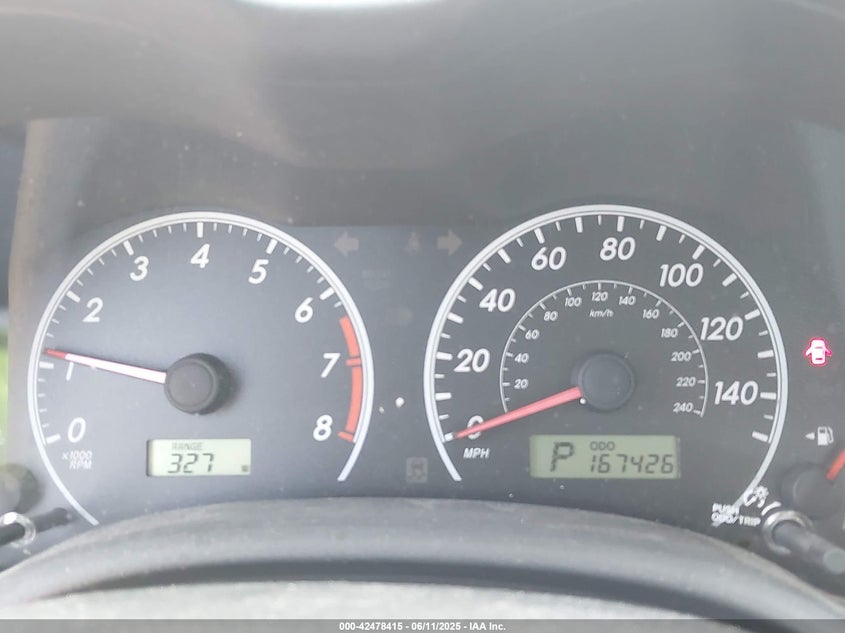 2012 TOYOTA COROLLA VIN: 5YFBU4EEXCP008027