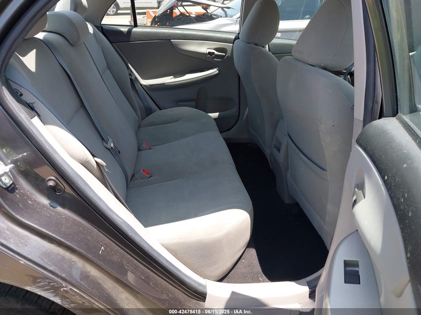2012 TOYOTA COROLLA VIN: 5YFBU4EEXCP008027
