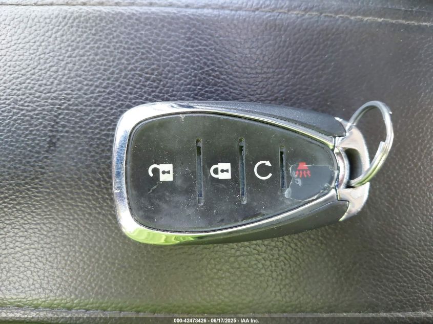 2017 Chevrolet Cruze Lt Auto VIN: 3G1BE6SM9HS523401 Lot: 42478426