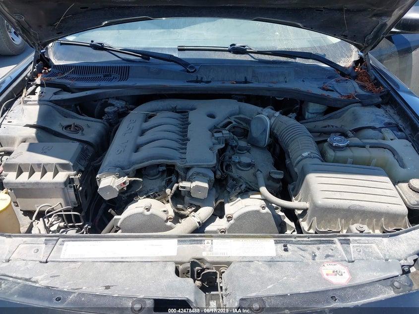 2007 Dodge Charger VIN: 2B3KK43G17H709451 Lot: 42478488