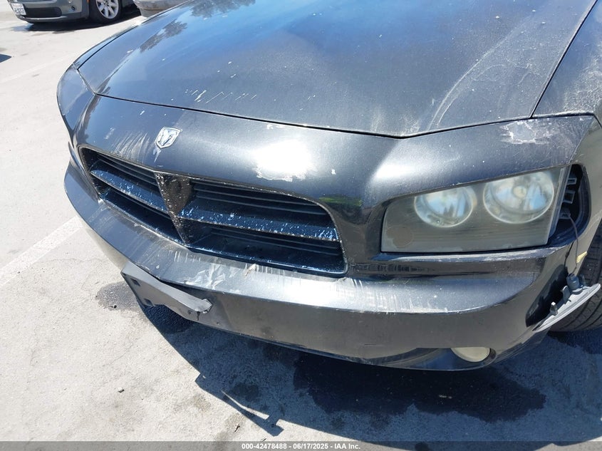 2007 Dodge Charger VIN: 2B3KK43G17H709451 Lot: 42478488