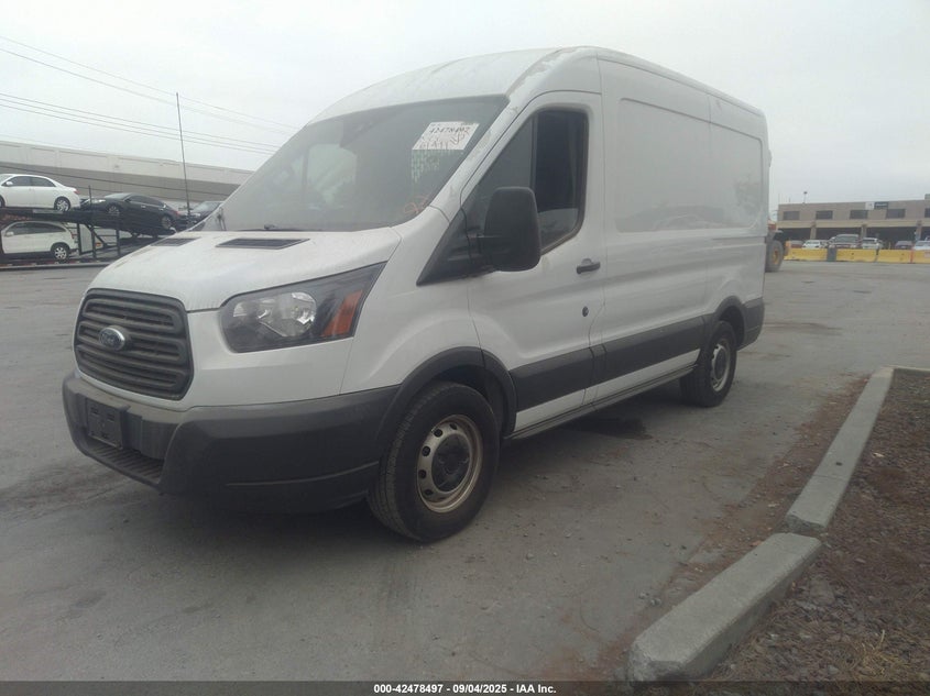 Vin: 1ftye1cm0jkb42363, lot: 42971178, ford transit-150 20182