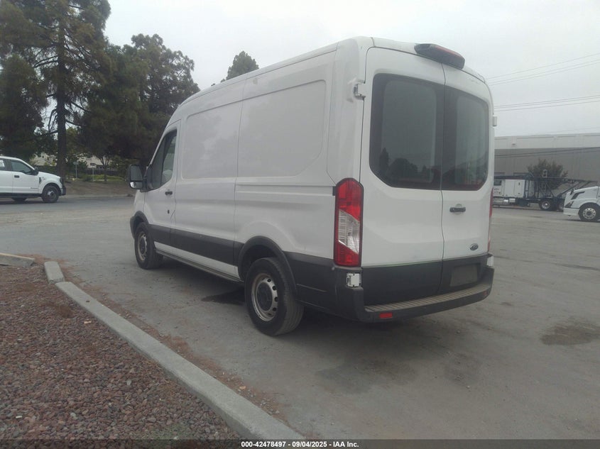 Vin: 1ftye1cm0jkb42363, lot: 42971178, ford transit-150 20183
