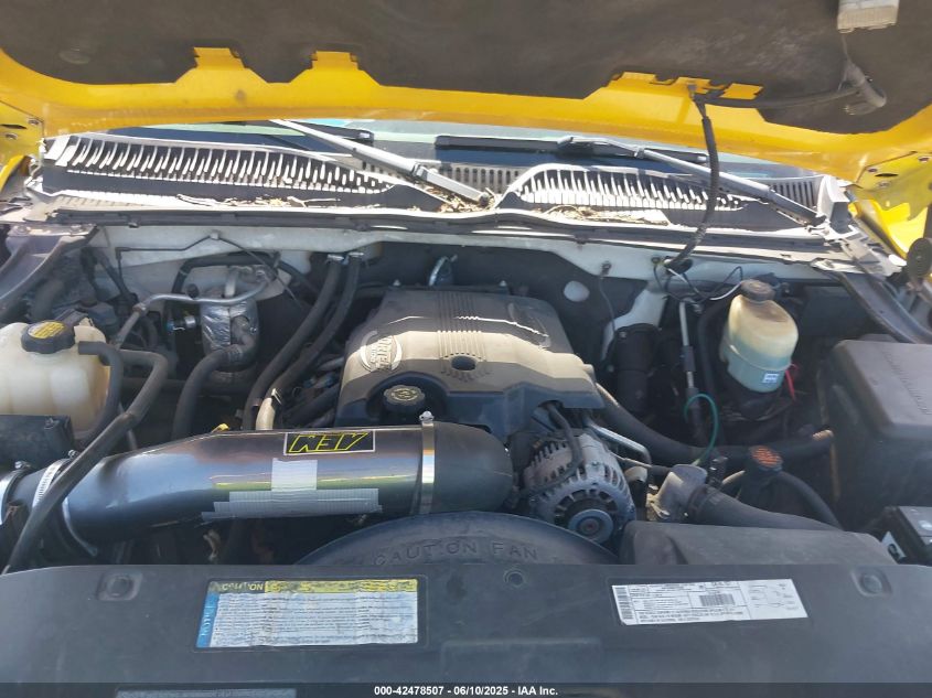 2001 Chevrolet Silverado 2500Hd Ls VIN: 1GCHK23G91F123733 Lot: 42478507