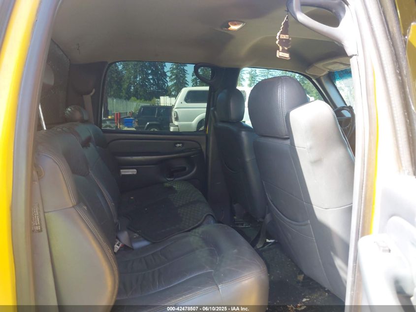 2001 Chevrolet Silverado 2500Hd Ls VIN: 1GCHK23G91F123733 Lot: 42478507