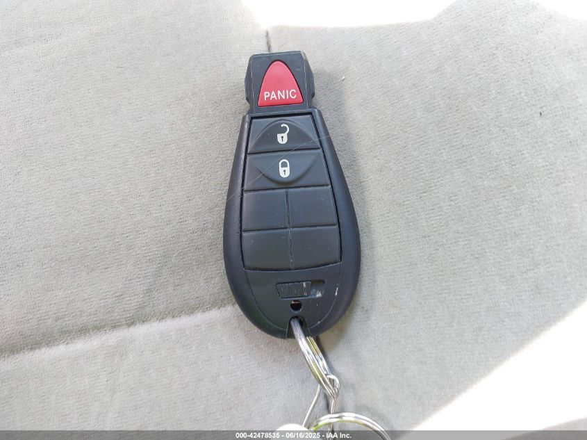 2015 Dodge Grand Caravan Se VIN: 2C4RDGBG7FR524520 Lot: 42478535