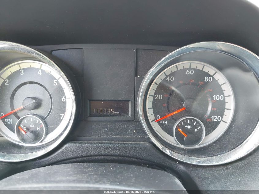 2015 Dodge Grand Caravan Se VIN: 2C4RDGBG7FR524520 Lot: 42478535