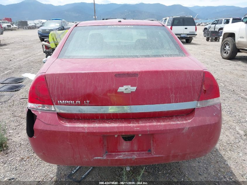 2007 Chevrolet Impala Lt VIN: 2G1WT55N57930523 Lot: 42478548