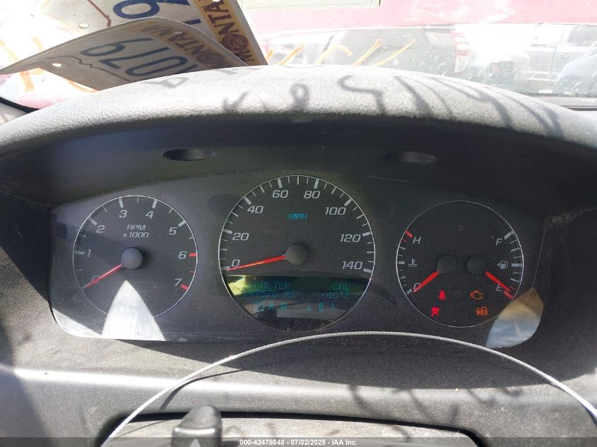 2007 Chevrolet Impala Lt VIN: 2G1WT55N57930523 Lot: 42478548