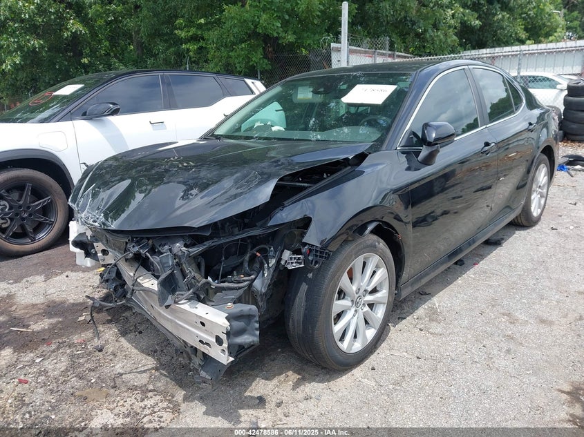 4T1C11AK9LU921352 2020 TOYOTA CAMRY photo no. 6