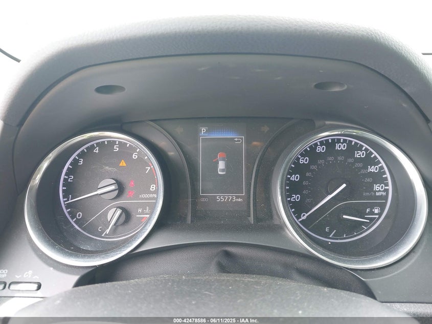 4T1C11AK9LU921352 2020 TOYOTA CAMRY photo no. 7