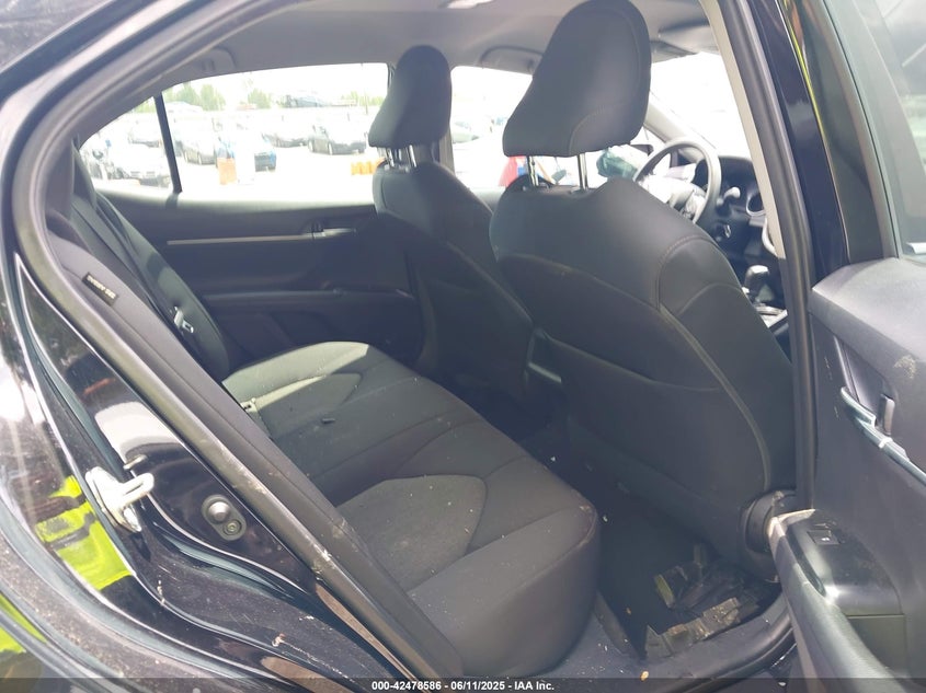 4T1C11AK9LU921352 2020 TOYOTA CAMRY photo no. 8
