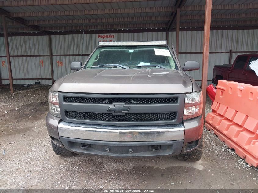 2008 Chevrolet Silverado 1500 Lt2 VIN: 2GCEK133481159681 Lot: 42478658