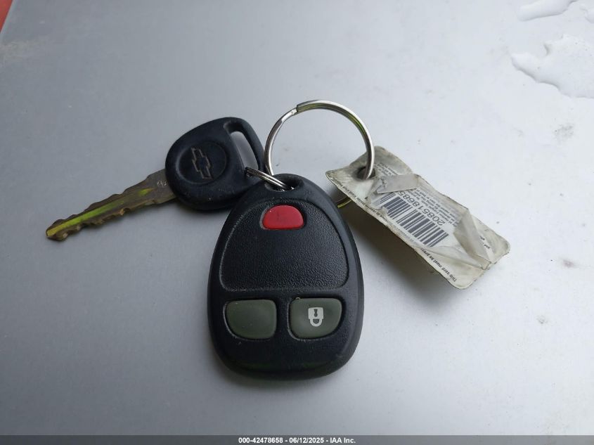 2008 Chevrolet Silverado 1500 Lt2 VIN: 2GCEK133481159681 Lot: 42478658