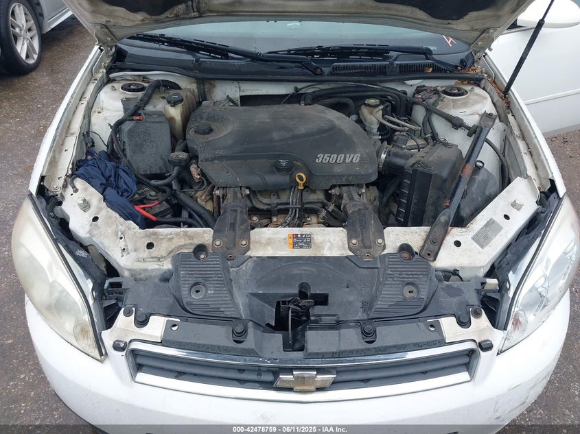 2011 CHEVROLET IMPALA VIN: 2G1WG5EK5B1244157