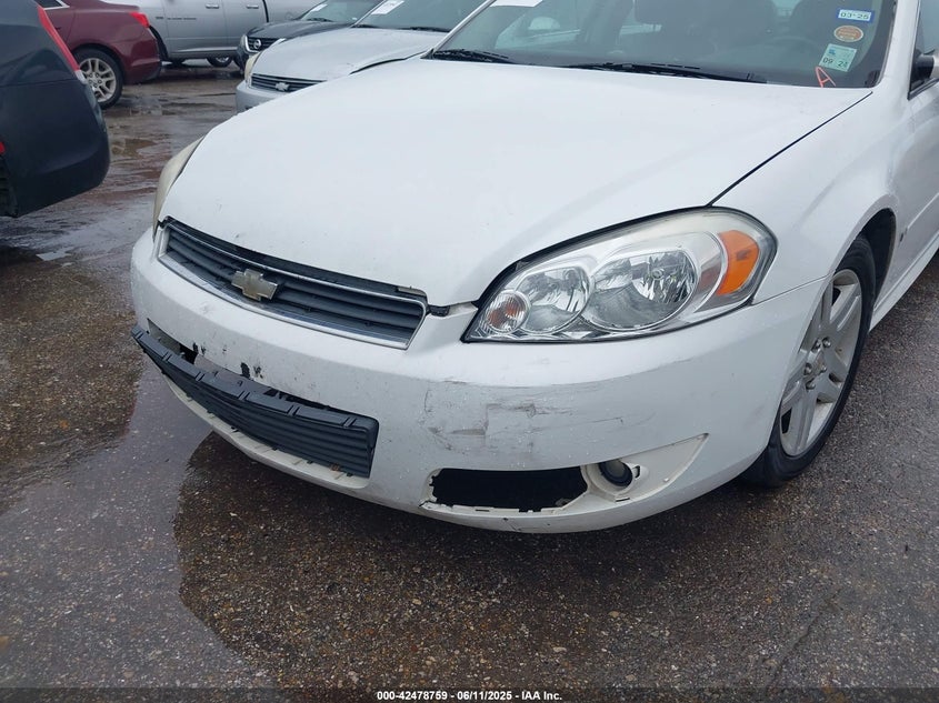 2011 CHEVROLET IMPALA VIN: 2G1WG5EK5B1244157