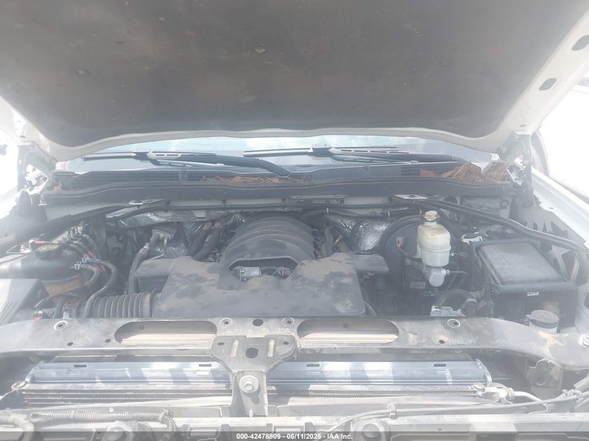 2015 CHEVROLET SILVERADO 1500 1LZ - 3GCUKSEJ3FG483187