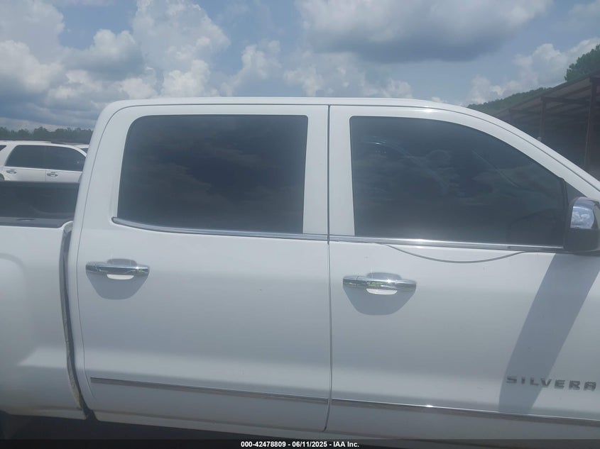 2015 CHEVROLET SILVERADO 1500 1LZ - 3GCUKSEJ3FG483187