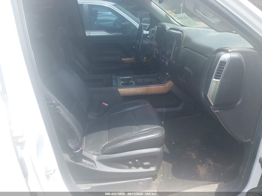 2015 CHEVROLET SILVERADO 1500 1LZ - 3GCUKSEJ3FG483187