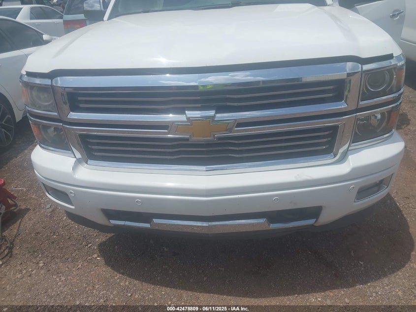 2015 CHEVROLET SILVERADO 1500 1LZ - 3GCUKSEJ3FG483187