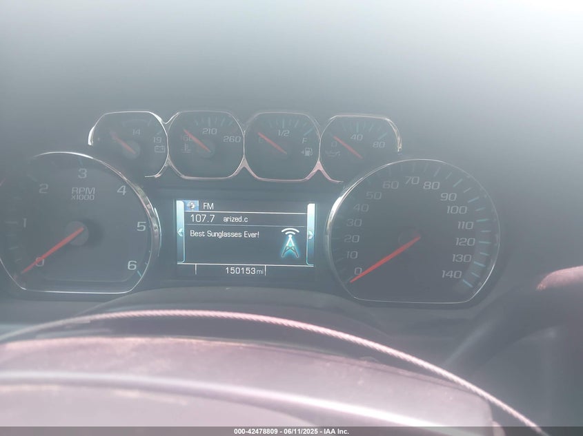 2015 CHEVROLET SILVERADO 1500 1LZ - 3GCUKSEJ3FG483187