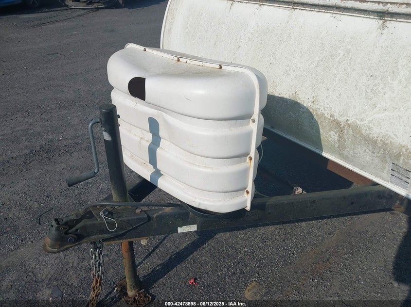 2006 AEROLITE CUB SERIES M-160 TRAVEL TRAILER 18FT VIN: 47CTA4G106J163992