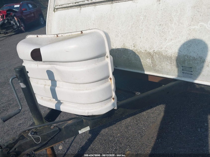 2006 AEROLITE CUB SERIES M-160 TRAVEL TRAILER 18FT VIN: 47CTA4G106J163992