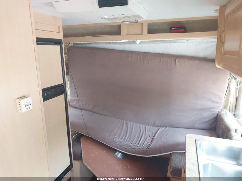 2006 AEROLITE CUB SERIES M-160 TRAVEL TRAILER 18FT VIN: 47CTA4G106J163992