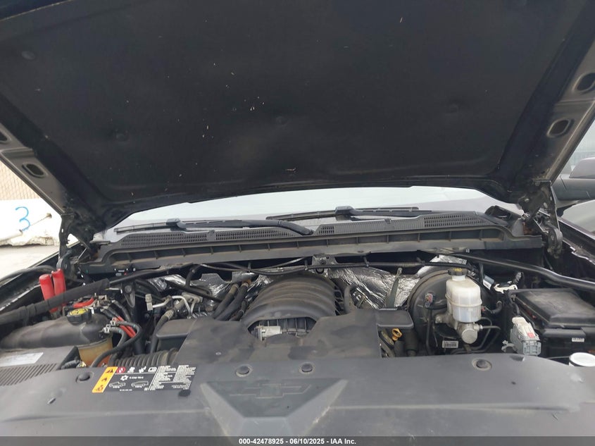 2018 CHEVROLET SILVERADO 1500 2LT - 3GCUKREC2JG237038