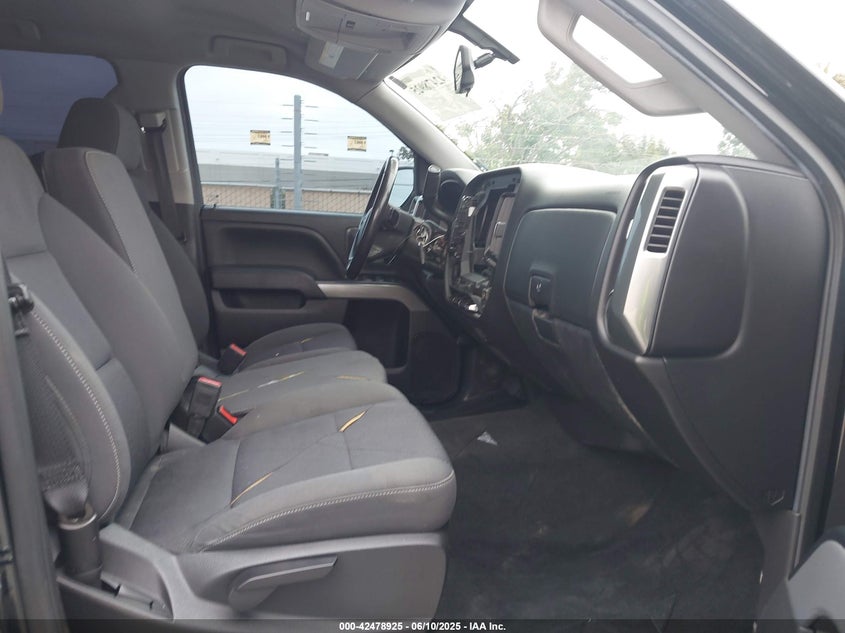 2018 CHEVROLET SILVERADO 1500 2LT - 3GCUKREC2JG237038