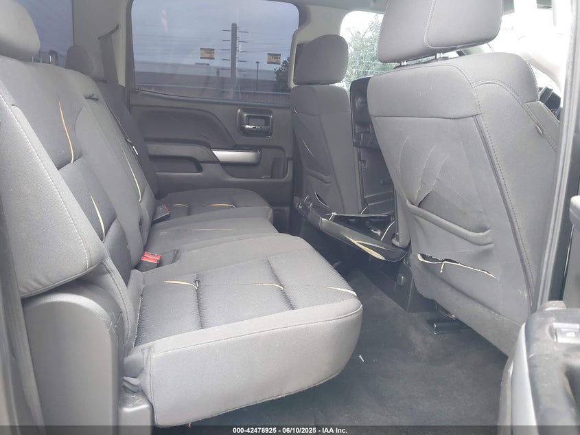 2018 CHEVROLET SILVERADO 1500 2LT - 3GCUKREC2JG237038