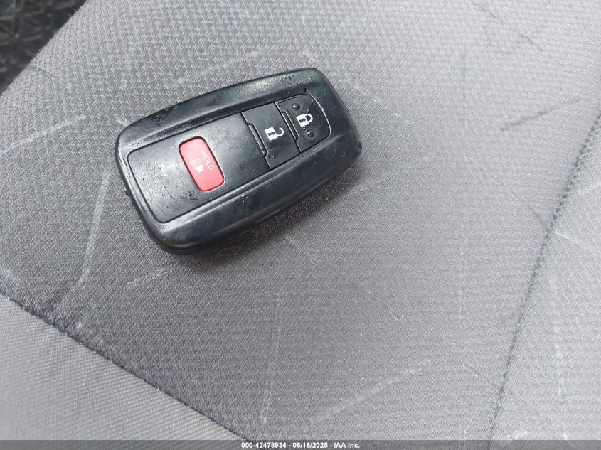 2024 Toyota RAV4 - 2T3P1RFV2RC453792