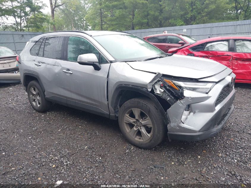 2024 Toyota RAV4 - 2T3P1RFV2RC453792