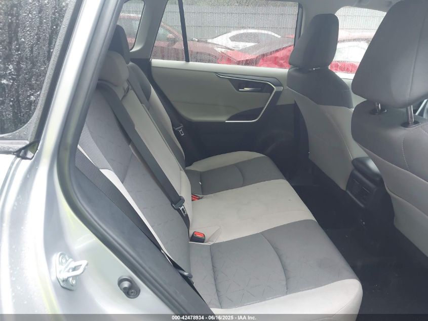 2024 Toyota RAV4 - 2T3P1RFV2RC453792