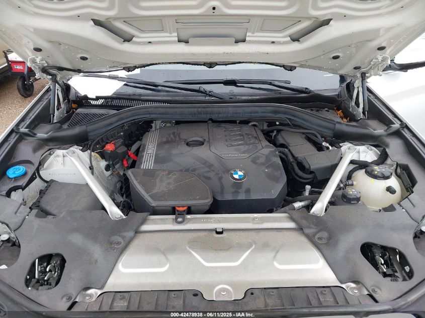 2024 BMW X3 - 5UX43DP0XR9V07596