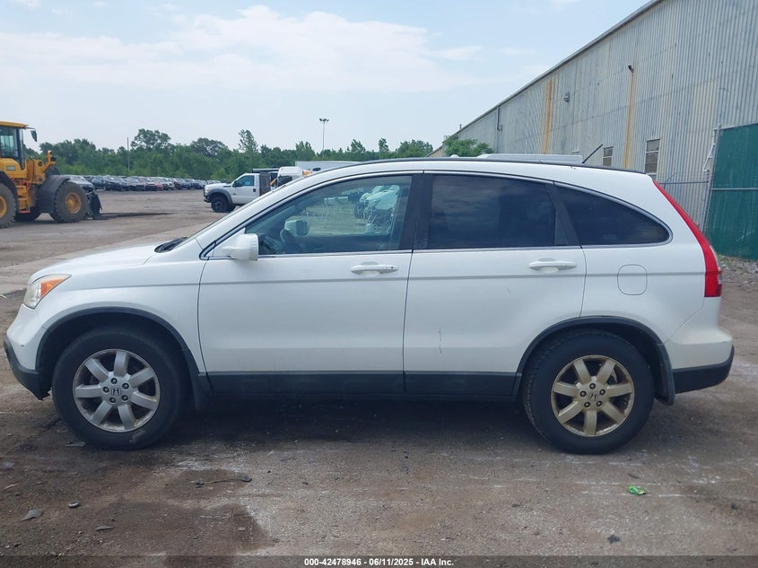2009 HONDA CR-V VIN: 5J6RE48799L008363